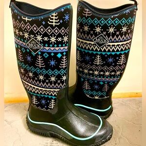 Women’s Muck Boots Size 6